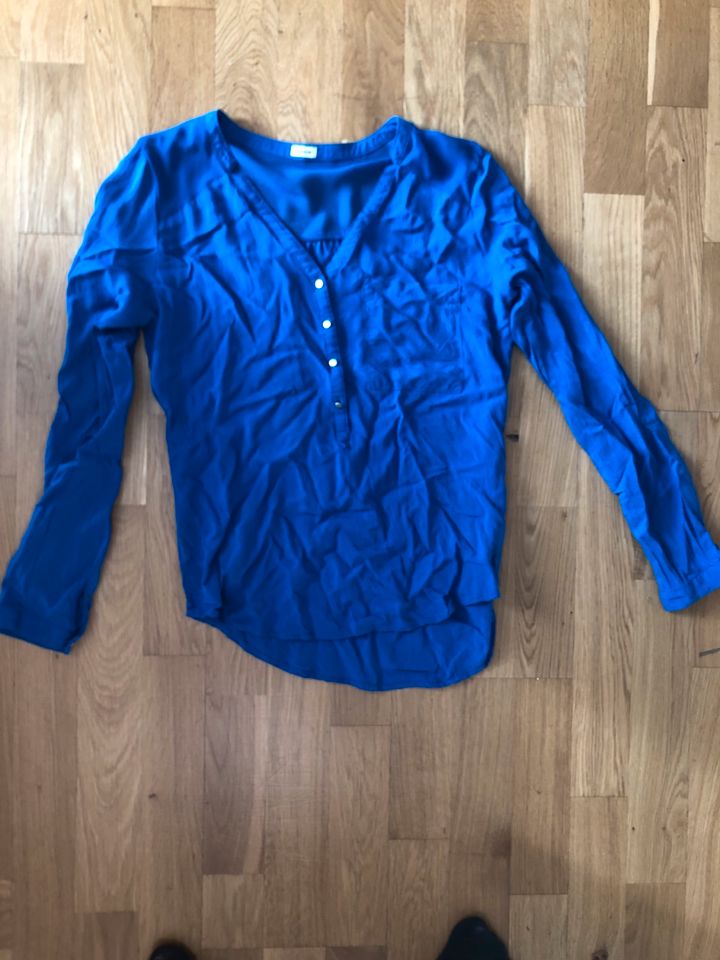 Langarm Shirt Bluse Größe 36 in Wietmarschen