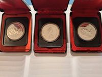2x Canada Silbermünze „100. Jahrestag von Winnipeg“ 1974 Niedersachsen - Bramsche Vorschau