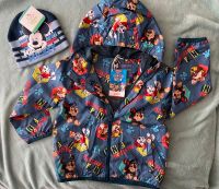 NEU Jacke & Mütze Disney paw patrol mickey Bayern - Pliening Vorschau