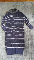 Marc O Polo Strickjacke Mantel Jacke blau beige Streifen 36 38 Bayern - Goldbach Vorschau
