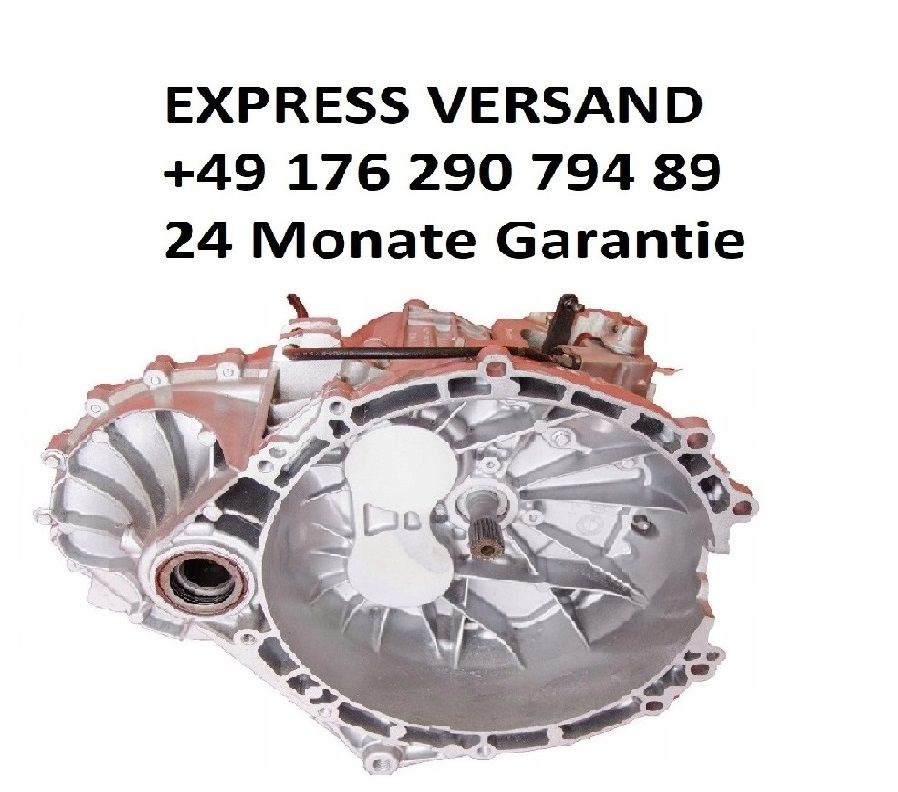 Getriebe Ford Mondeo 1S7R7002AD 1S7R-7002-AD 2.0 TDCi 5 GANG in Frankfurt am Main