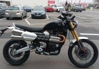 Triumph Scrambler 1200 XE 2024 Rheinland-Pfalz - Bad Kreuznach Vorschau