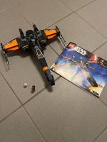 Lego Star Wars Poe‘sC-Wing Starfighter Hessen - Bad Homburg Vorschau