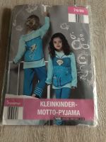 Kleinkinder-Motto-Pyjama Meerjungfrau Schlafanzug gr 74/80 Bayern - Weitramsdorf Vorschau