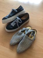 Damen Italienische Schuhe gr.40 Belle Donne Trumans gr.41 Dortmund - Wickede Vorschau
