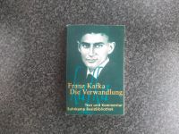 Die Verwandlung, Franz Kafka, Suhrkamp Niedersachsen - Peine Vorschau