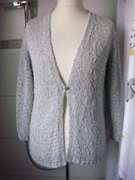 expresso Strickjacke Longstickjacke Gr. L Baumwolle Lurex Hessen - Solms Vorschau