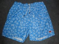 Freizeit-Shorts "ISLANDHACE", Gr. XXL, Blau mit Fische Schleswig-Holstein - Jevenstedt Vorschau