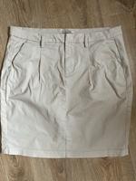 Chino-Rock Orsay beige Gr. M/38-  L/40 Niedersachsen - Lehrte Vorschau