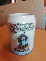 Bierkrug Mönchshof Sachsen - Zwenkau Vorschau