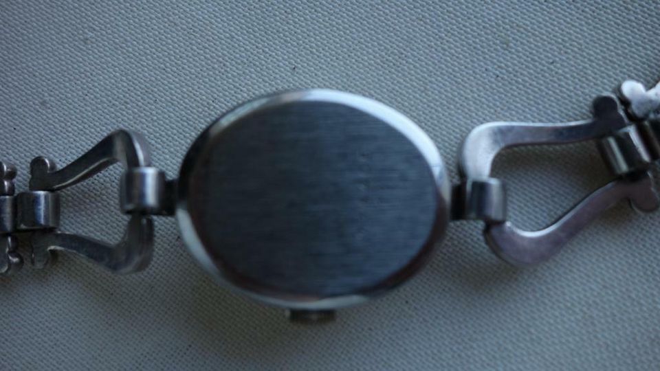 DUGENA Jeunesse Armband uhr / Sammler Uhr, Silber in Waiblingen