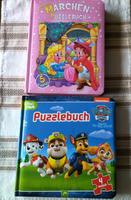 zwei Puzzle Bücher Puzzlebuch Märchen Paw Patrol Schwarzatal - Schwarzmühle Vorschau