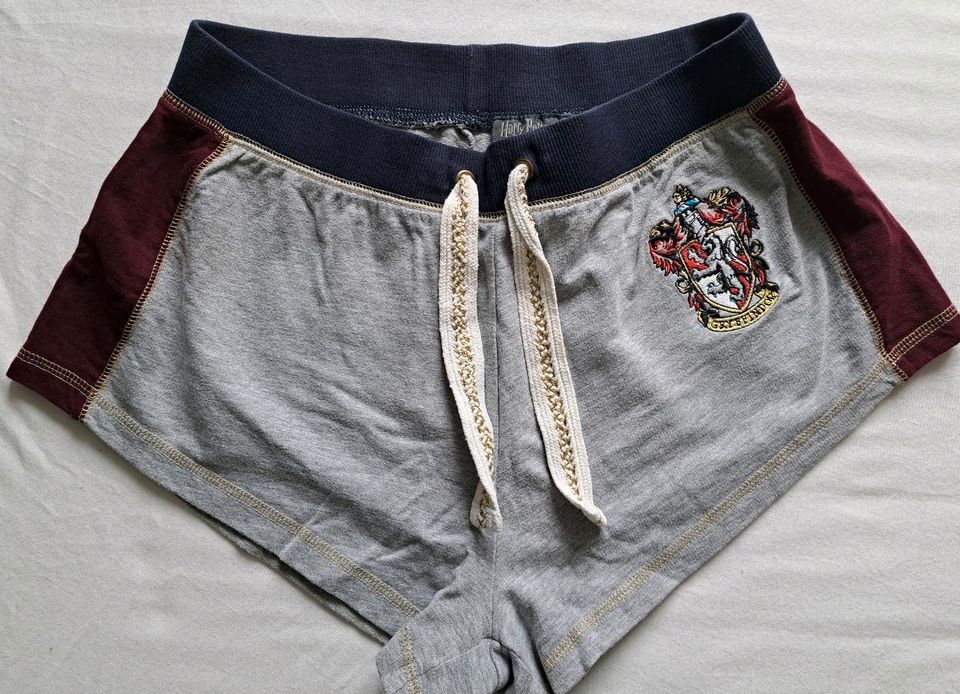 Shorts Schlafshort Gr. M Harry Potter Primark in Nettetal