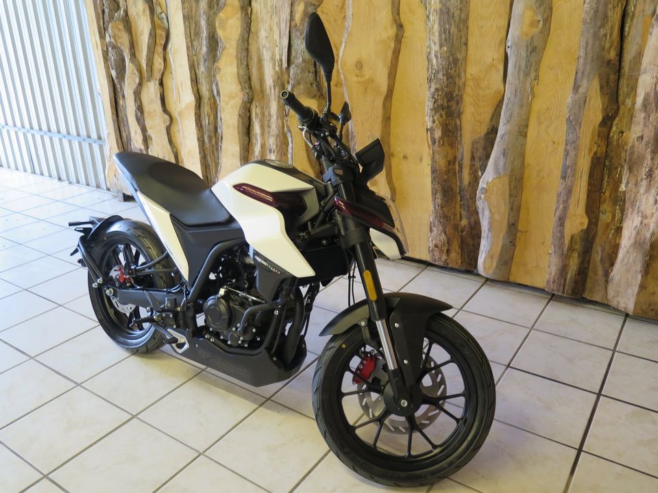 Malaguti DRAKON 125 Street ABS in Hillesheim (Eifel)