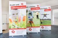 Messebanner Messe-Roll-ups Werbebanner | Großformatdruck Niedersachsen - Quakenbrück Vorschau