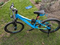 Bergamont Kinderfahrrad 20 Zoll Thüringen - Jena Vorschau