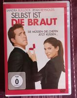 Dvd Selbst ist die Braut. Komödie wie neu Leipzig - Leipzig, Südvorstadt Vorschau