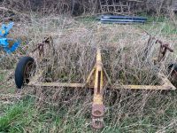 DDR Grubber/Pflug Feingrubber Stachelwalze Fortschritt Sachsen-Anhalt - Aken Vorschau