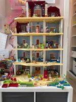 Playmobil Haus 4 Etagen Düsseldorf - Düsseltal Vorschau