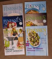 6 Thermomix-Rezepthefte Magazine Finessen, neuw. Inkl. Versand Baden-Württemberg - Heilbronn Vorschau