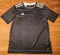 Adidas Trikot schwarz 152 Wandsbek - Hamburg Sasel Vorschau