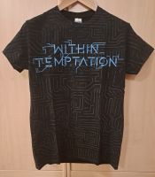 Within Temptation T-Shirt : Circuit All Over Print : S : schwarz Bayern - Regensburg Vorschau