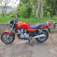 Honda CB 750 Seven Fifty, guter Zustand, Koffer Rheinland-Pfalz - Worms Vorschau