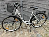 Damenfahrrad 28er Bergsteiger weiß Niedersachsen - Lüneburg Vorschau