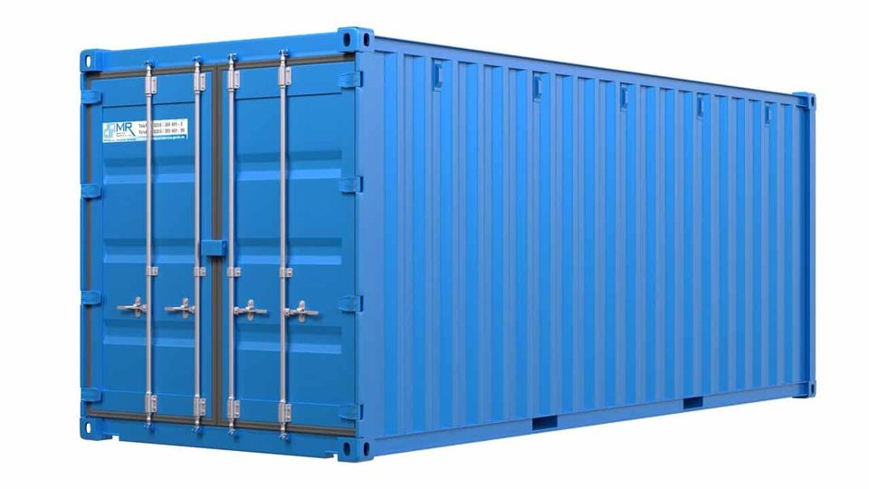 Secure Storage Solutions: Ihr zuverlässiger Container Lagerstellplatz in Berlin zu Mieten in Berlin