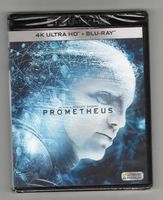 Prometheus - Dunkle Zeichen - 4K + 2D Blu-ray Rheinland-Pfalz - Neustadt an der Weinstraße Vorschau