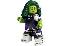 71039 Lego® Minifigur Marvel Serie 2 - She Hulk Nordrhein-Westfalen - Oberhausen Vorschau