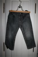 H&M Jeans anthrazit schwarz Gr. 98 Straight gerade Niedersachsen - Achim Vorschau