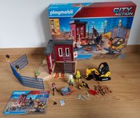 PLAYMOBIL City Action 70443 Minibagger mit Bauteil Baden-Württemberg - Offenburg Vorschau