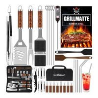 Grillbesteck Set 30 Teile NEU München - Ramersdorf-Perlach Vorschau