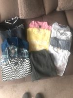 H&M Herrenpaket 12-teilig Gr. M, Shirt, Pullover, Hemd Bayern - Bad Kissingen Vorschau