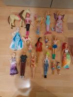 Barbie, Steffi Love, Elsa Puppen Schleswig-Holstein - Kropp Vorschau