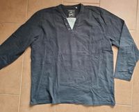 Herren Shirt langarm dunkelblau gr.4xl Niedersachsen - Osloß Vorschau