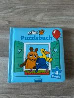 Puzzlebuch „Die Maus“ mit 4 Puzzles (vollständig) Thüringen - Arnstadt Vorschau