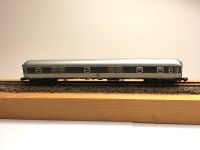 Märklin Spur Z 2Stk. 8722 D- Zug- Gepäckwagen der DB Baden-Württemberg - Gaildorf Vorschau