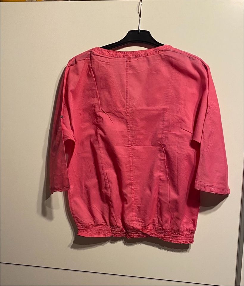 EDC BLUSE Gr. L rosa/Pink in Arnsberg