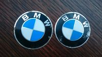 BMW Emblem Symbol Zeichen Markenzeichen Plakette 2 Stück Baden-Württemberg - Heidelberg Vorschau