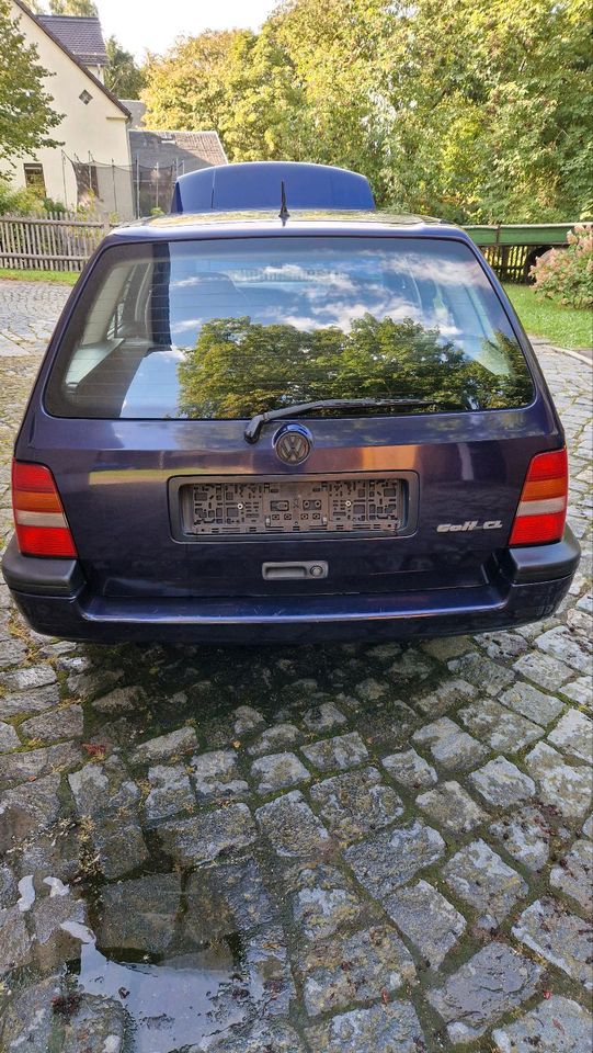 Vw Golf 3 Variant 115 PS in Löbau