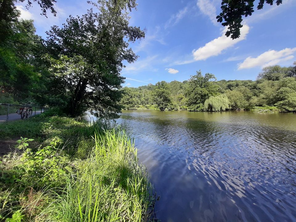 RESERVIERT! Sonne und Ruhe am Neißeweg! Tageslichtbad im Gründerzeithaus! in Görlitz