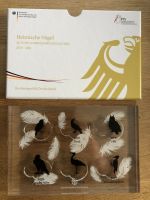 Acryl Schatulle für 20€ Goldmünzen „Heimische Vögel“ der VfS Bayern - Bodenmais Vorschau