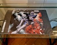 ➡️ Schreibtischunterlage Star Wars 60 x 40 cm ⬅️ Nordrhein-Westfalen - Gelsenkirchen Vorschau