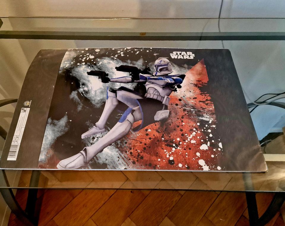 ➡️ Schreibtischunterlage Star Wars 60 x 40 cm ⬅️ in Gelsenkirchen