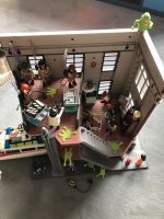 Ghostbusters playmobil Haus Auto Hotdogstand Niedersachsen - Steimbke Vorschau