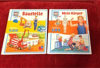 WAS IST WAS junior Bücher Baustelle Band 2 Mein Körper Band 7 Baden-Württemberg - Ammerbuch Vorschau