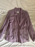 Fliederfarbener Blazer von Bershka XS Niedersachsen - Osterholz-Scharmbeck Vorschau