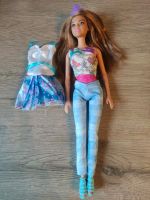 Barbie - Set Kleid Schuhe Hose Top Krone Sachsen - Hartenstein Vorschau